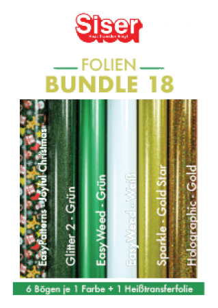 Siser Folien-Bundle Nr. 18